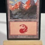 European Mountain