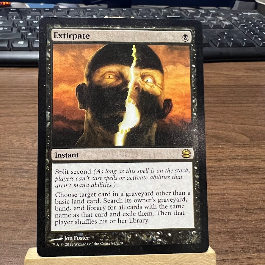 Extirpate Extirpate - Image 1