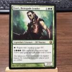 Ezuri, Renegade Leader
