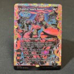 FRACTURE Chandra, Spark Hunter #411 EN foil