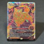 FRACTURE Enduring Courage #402 EN foil