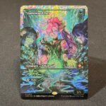 FRACTURE Llanowar Elves #439 EN foil