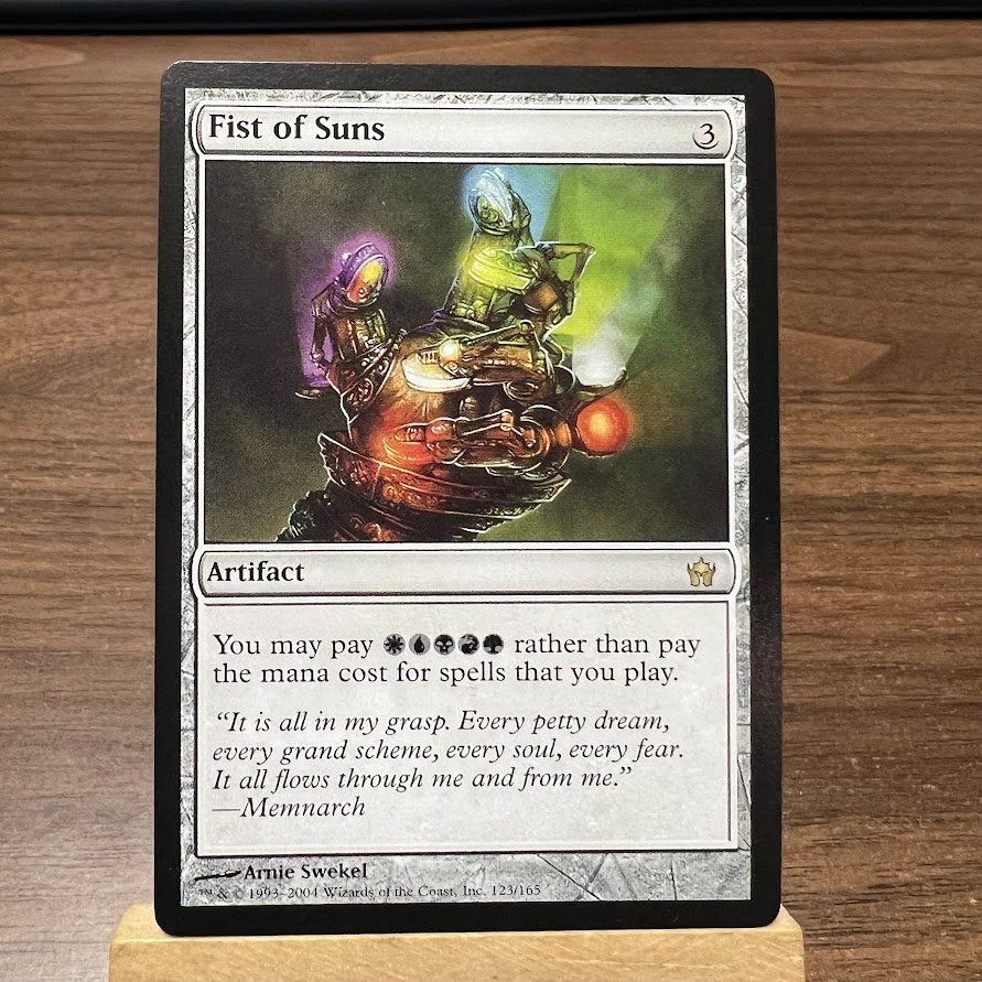 Fist of Suns Fist of Suns - Image 1