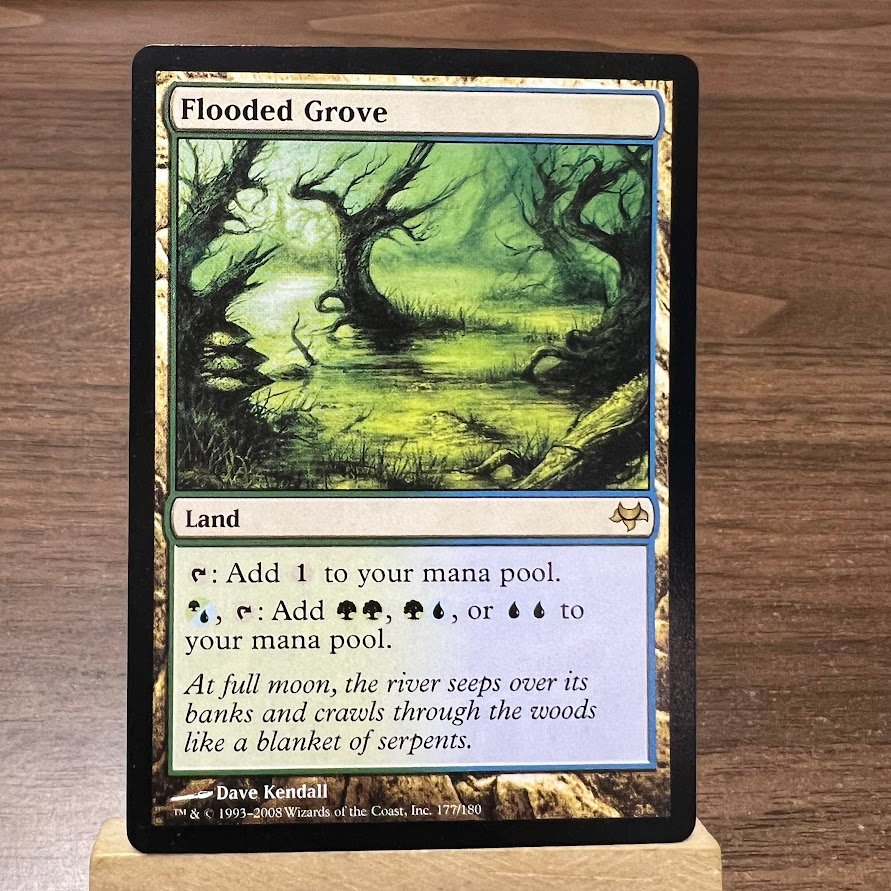 Flooded Grove Flooded Grove - Image 1