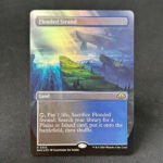 Flooded Strand MH3 Borderless foil
