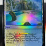 Flooded Strand National Promos foil