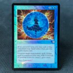 Force of Negation old frame foil