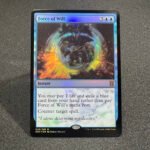Force of Will Eternal Masters Foil