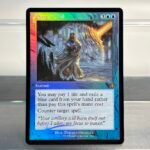 Force of Will old frame foil