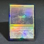 Forsaken Crossroads foil