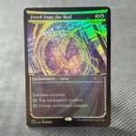 Freed from the Real #425 Neonink foil