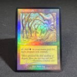 Gaeas Cradle Judge Gift 1998 foil