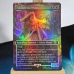 Gandalf the White 0442 Foil