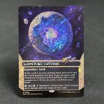 Gemstone Caverns EOS #106 New Galaxy Foil