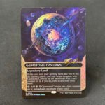Gemstone Caverns EOS #16 foil