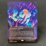 Gemstone Caverns EOS #61 foil