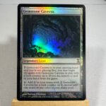 Gemstone Caverns TSP foil