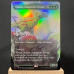 Ghalta, Stampede Tyrant 326 foil