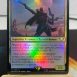 Ghyrson Starn, Kelermorph foil