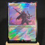 Ghyrson Starn, Kelermorph foil Surge foil