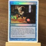 Gifts Given FOIL