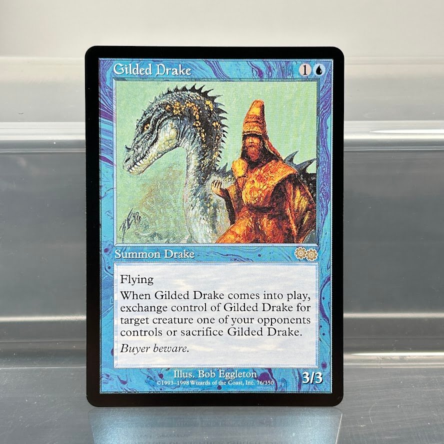 Gilded Drake Gilded Drake - Image 1