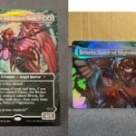 Gisela, the Broken Blade SLD #1335 foil