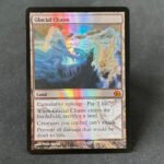 Glacial Chasm V12 foil
