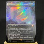 Glittering Caves of Aglarond 394(Gemstone Caverns) Surge foil