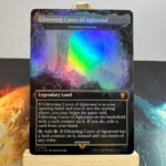 Glittering Caves of Aglarond(Gemstone Caverns) LTC foil