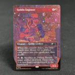 Goblin Engineer SLD #2103 New Galaxy Foil