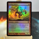 Goblin Lackey FTV foil