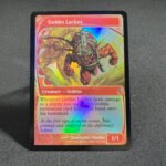 Goblin Lackey MB2 foil