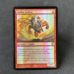 Goblin Lackey V09 foil