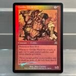 Goblin Piledriver ONS foil