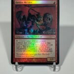 Goblin Welder Judge Gift 2011 foil