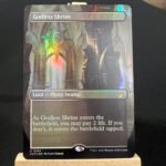 Godless Shrine RVR Borderless Foil