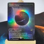 Godless Shrine UNF Galaxy Foil