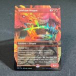 Goldspan Dragon SLD 1780 foil