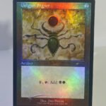 Golgari Signet OLD FRAME FOIL