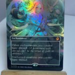 Greater Auramancy 0064 foil WOT