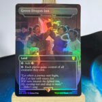 Green Dragon Inn LTC foil
