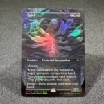 Grief SPG foil