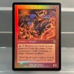 Grim Lavamancer (TOR) foil