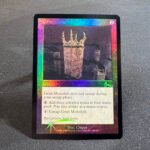 Grim Monolith FOIL