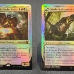 Grimlock, Dinobot Leader foil