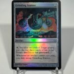 Grinding Station 5DN foil
