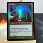 Grindstone Judge Gift foil