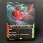 Grove of the Burnwillows EOS #107 New Galaxy Foil