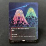 Grove of the Burnwillows EOS #152 New Galaxy Foil